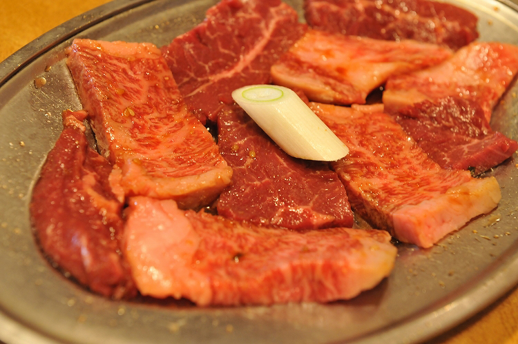 やっぱりコレは外せない!和牛カルビ(Beef Kalbee)